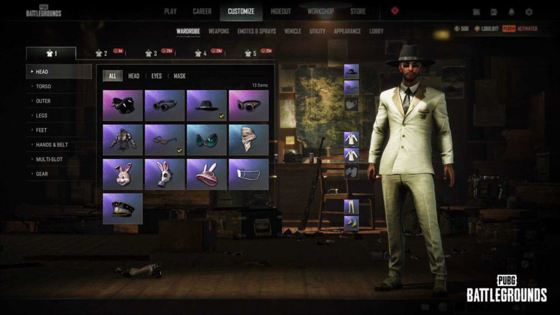 PUBG: Battlegrounds - Season 20 screenshot 4