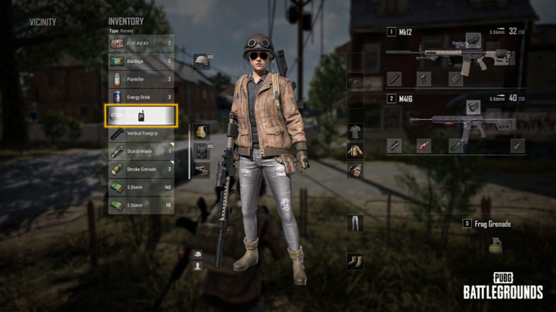 PUBG: Battlegrounds - Season 20 screenshot 5