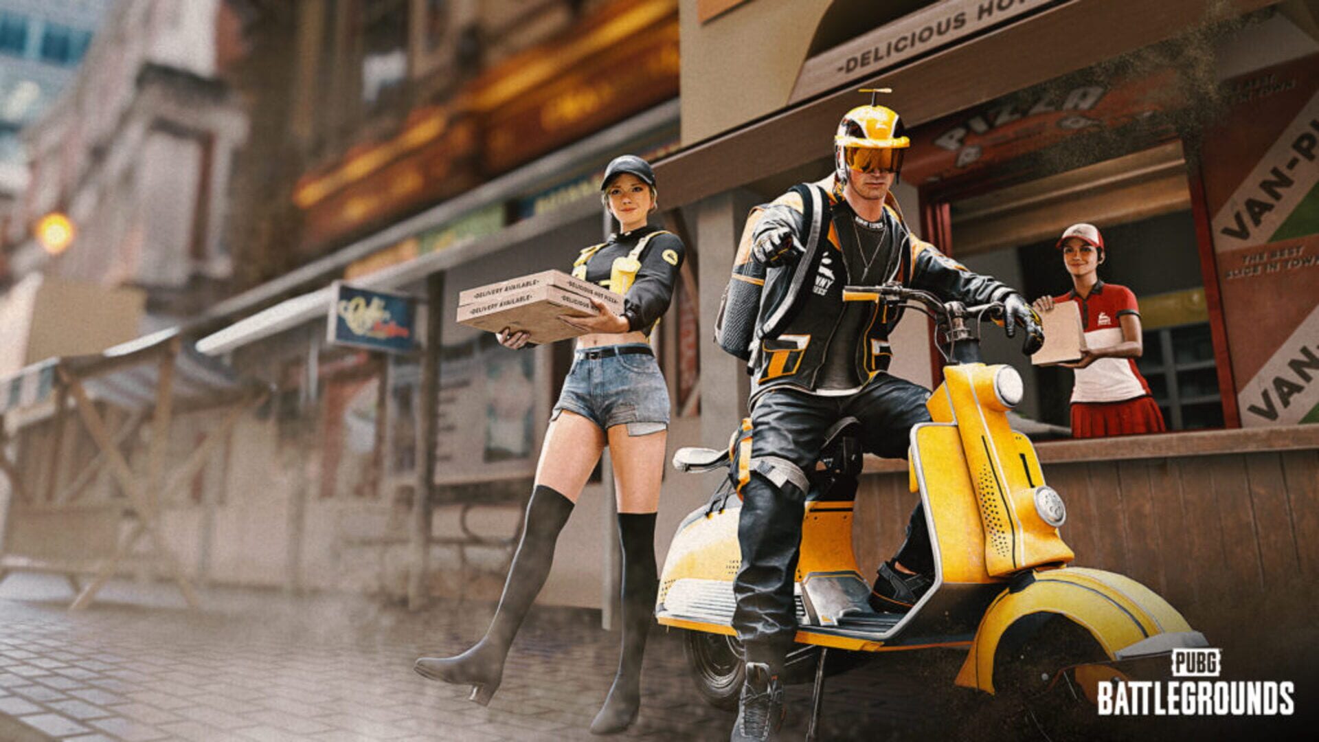 PUBG: Battlegrounds - Season 20 screenshot 6