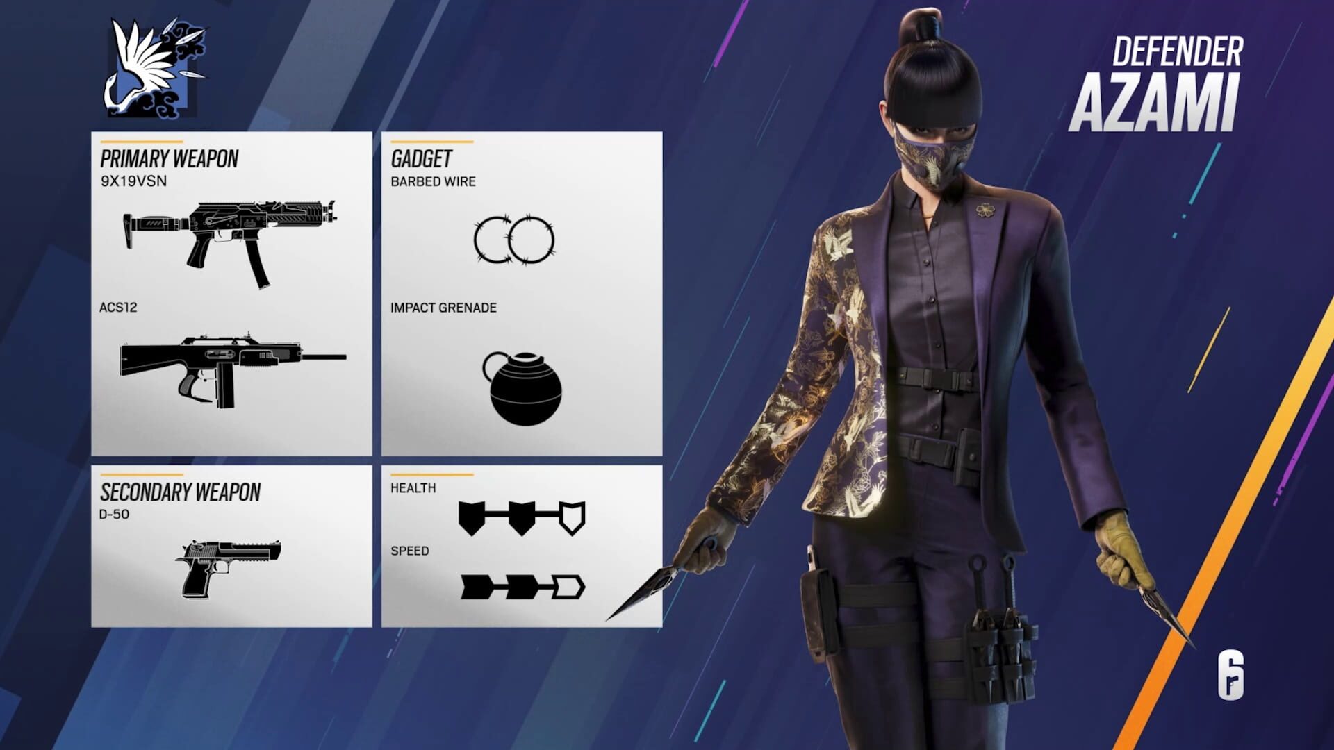 Tom Clancy's Rainbow Six Siege: Demon Veil screenshot 1