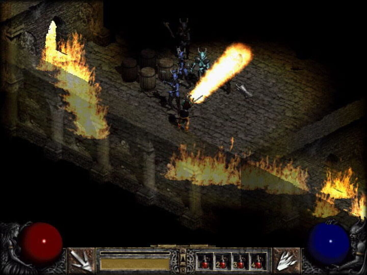 Diablo II screenshot 6