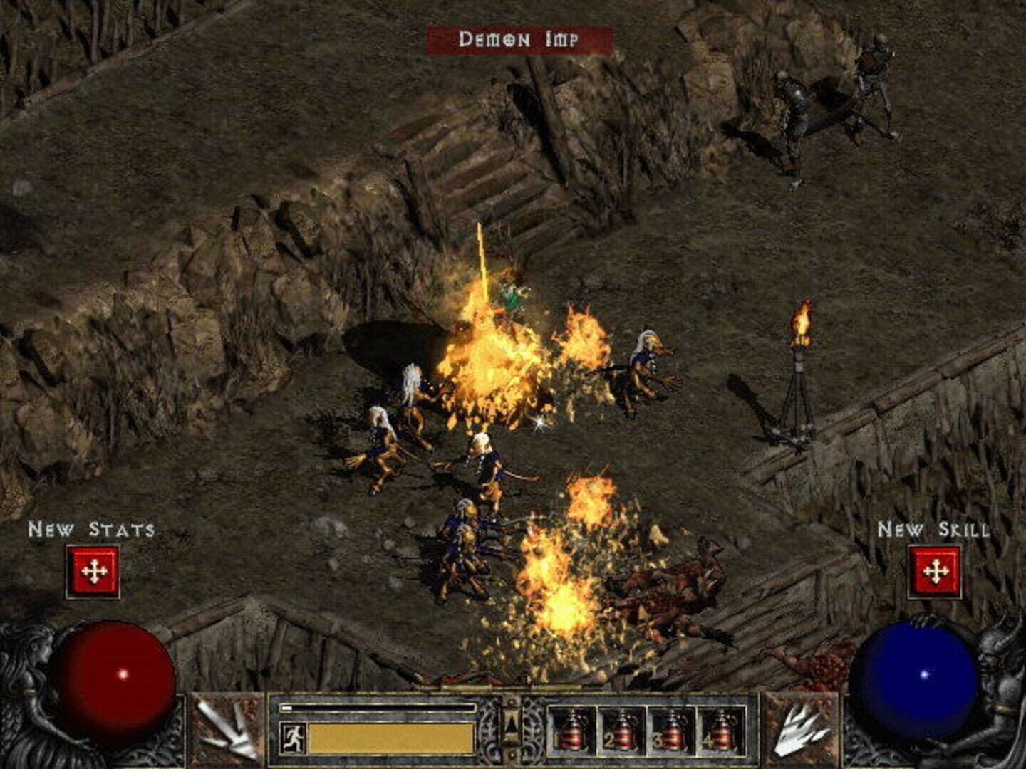Diablo II: Lord of Destruction screenshot 1