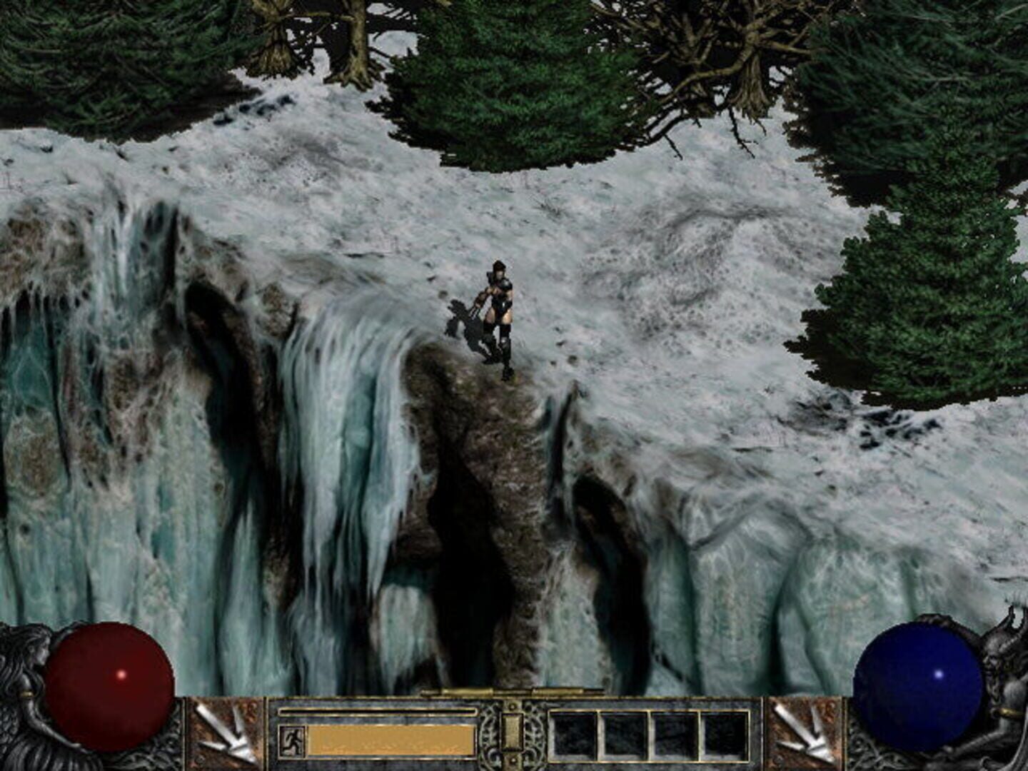 Diablo II: Lord of Destruction screenshot 2