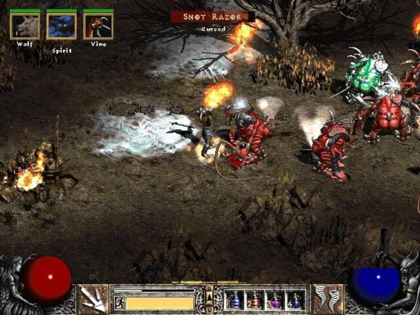 Diablo II: Lord of Destruction screenshot 3
