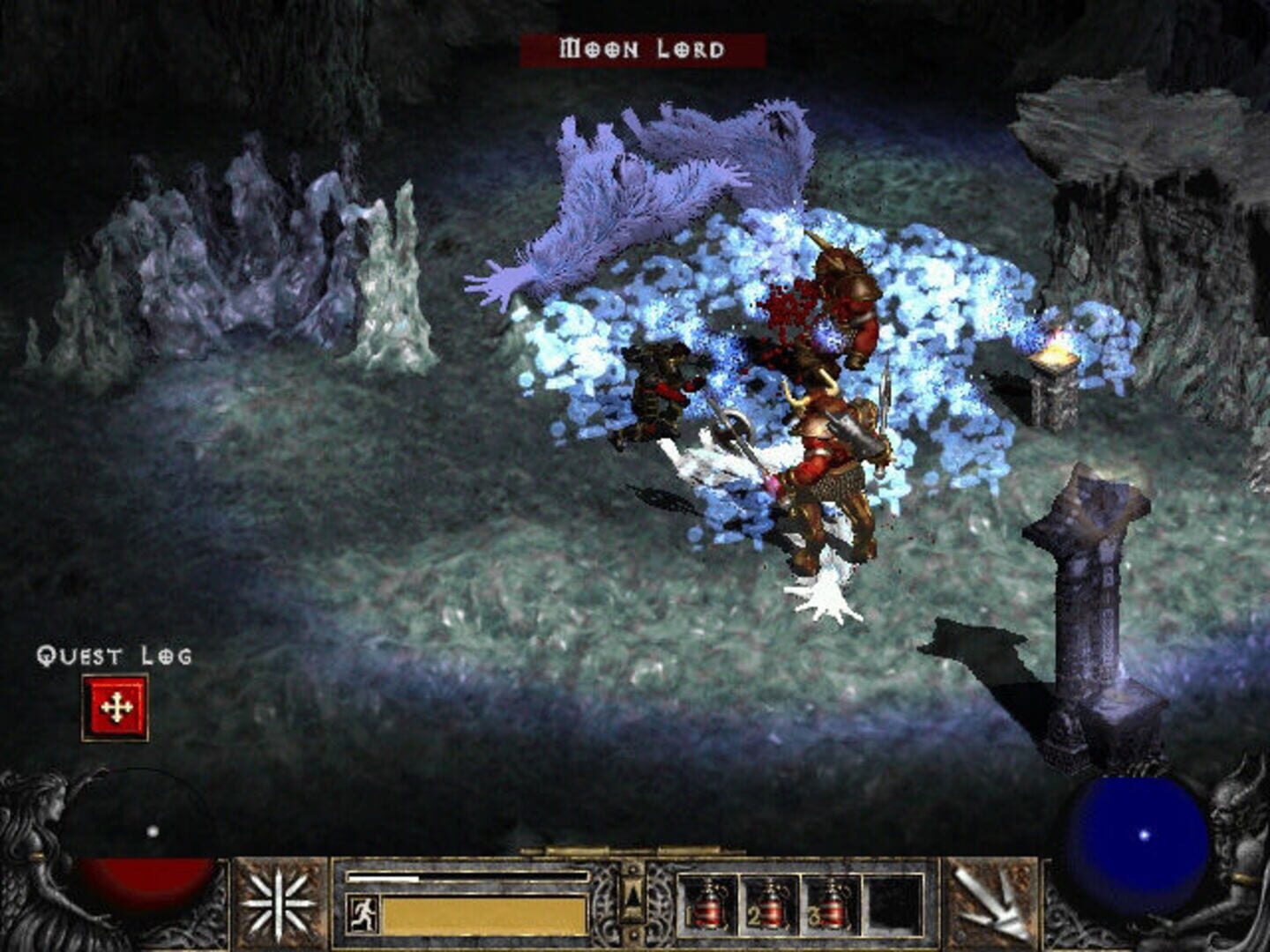 Diablo II: Lord of Destruction screenshot 4