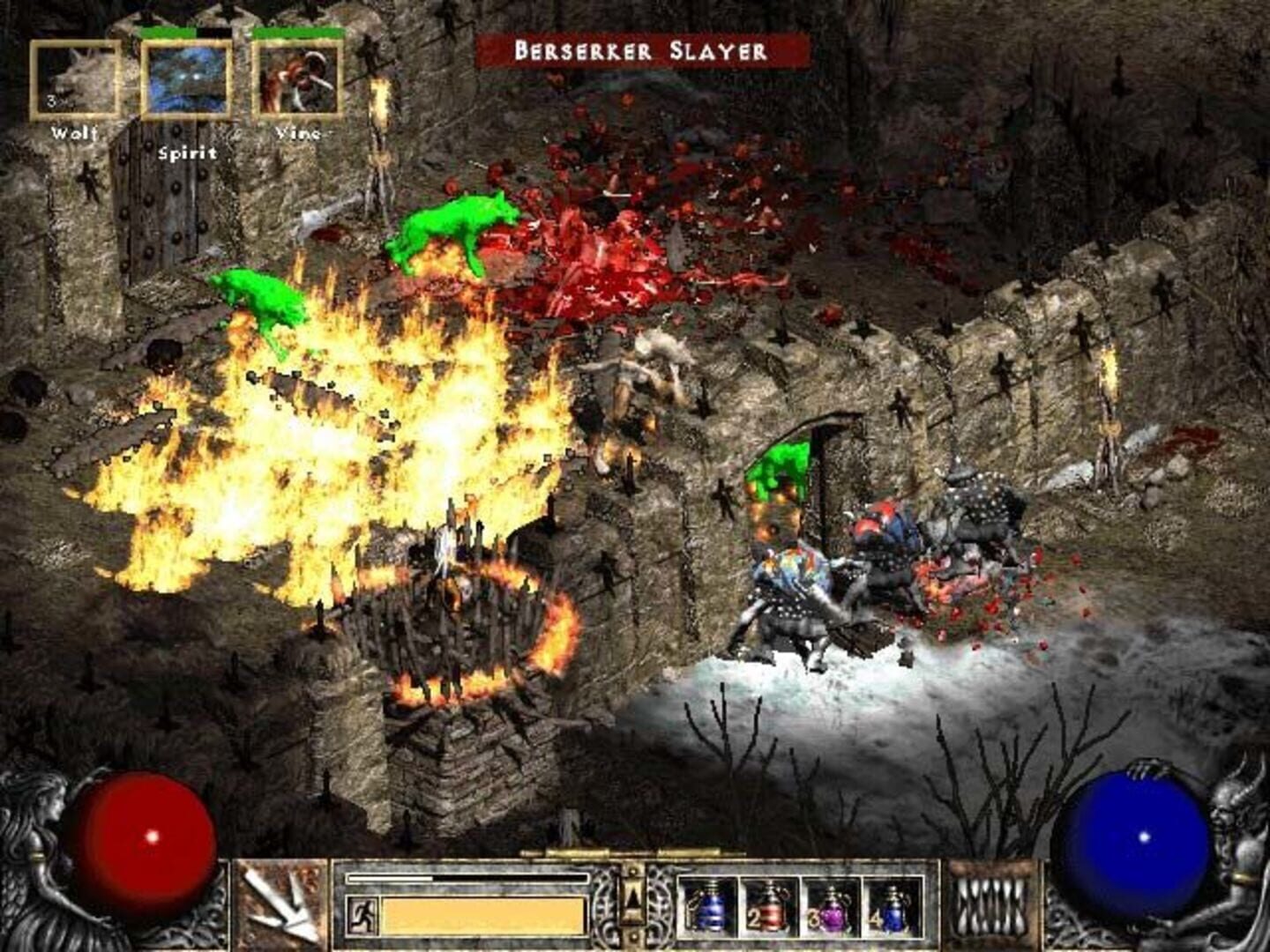 Diablo II: Lord of Destruction screenshot 5