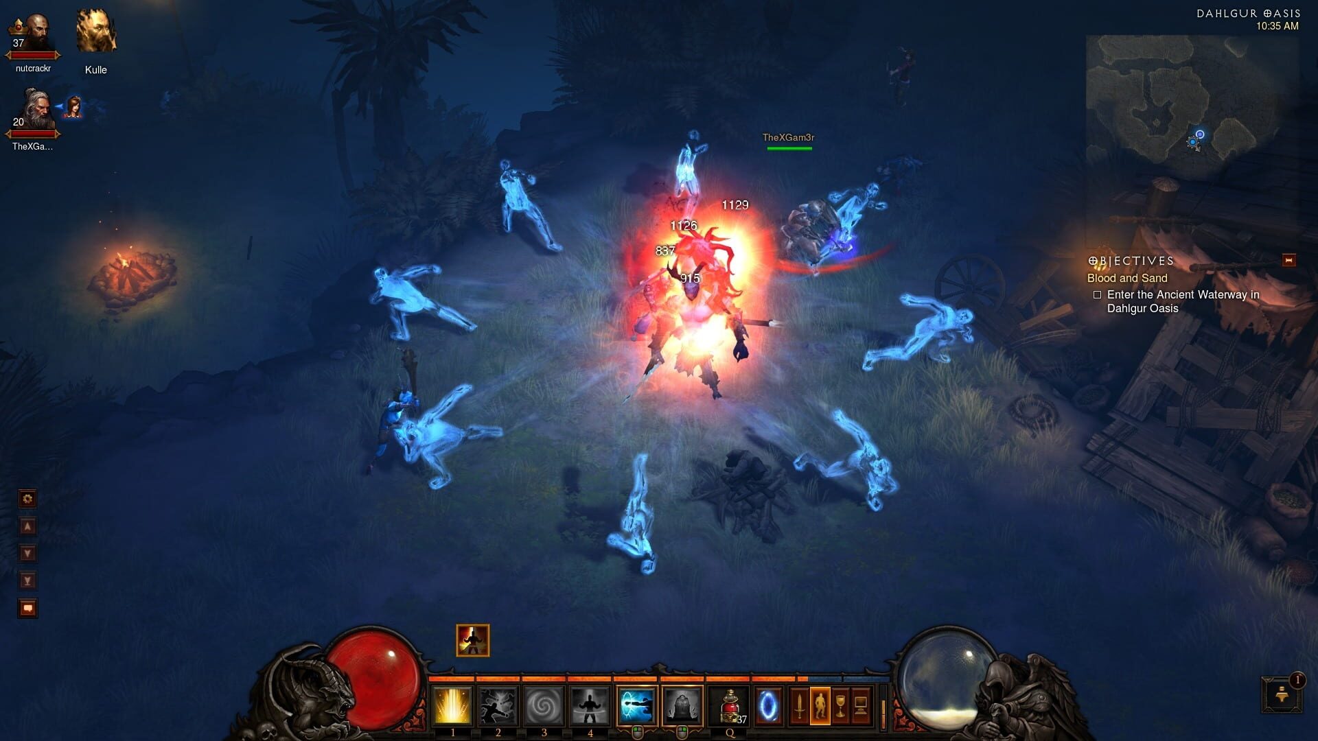 Diablo III screenshot 1