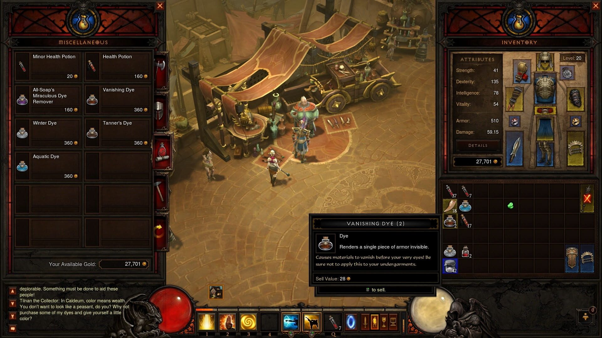 Diablo III screenshot 2