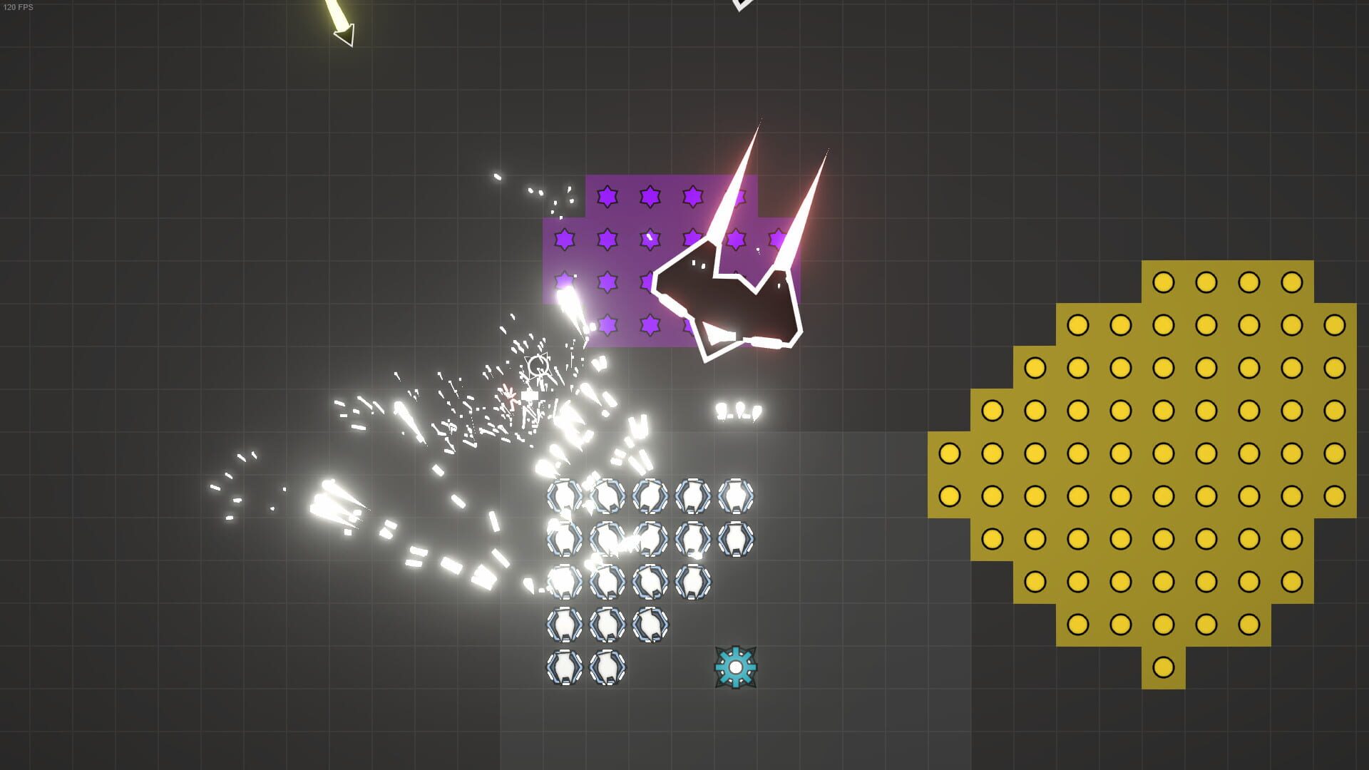 Vectorio: Frosted Defenses Pack screenshot 2