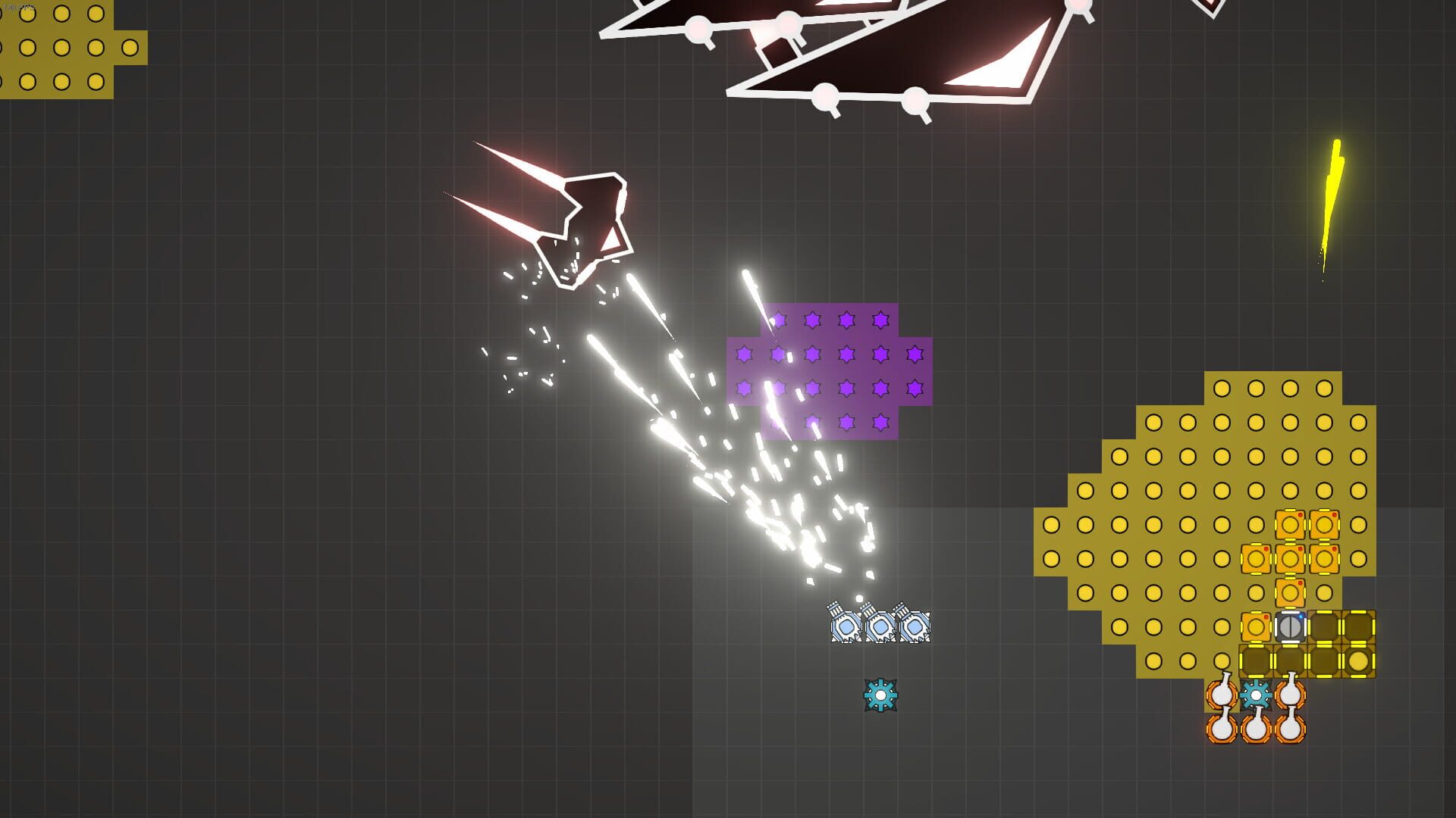 Vectorio: Frosted Defenses Pack screenshot 3