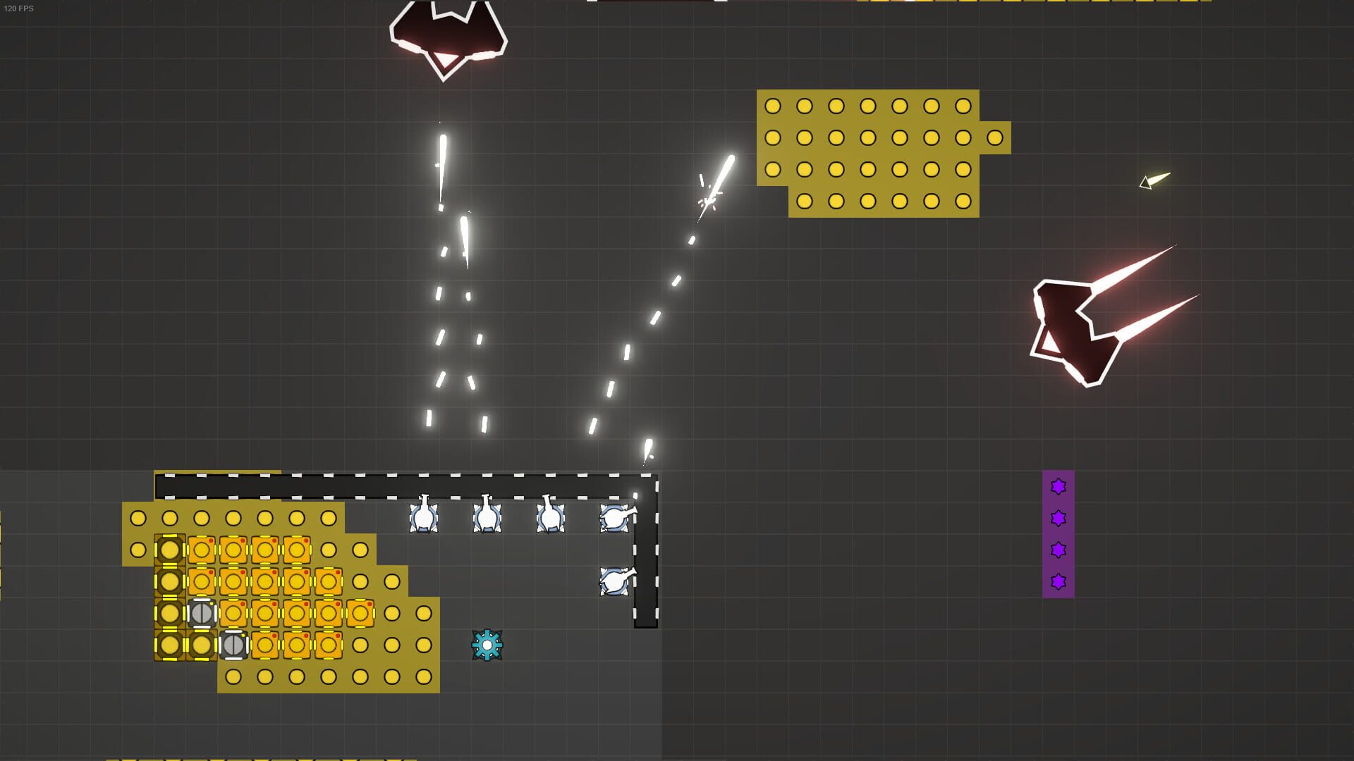 Vectorio: Frosted Defenses Pack screenshot 4