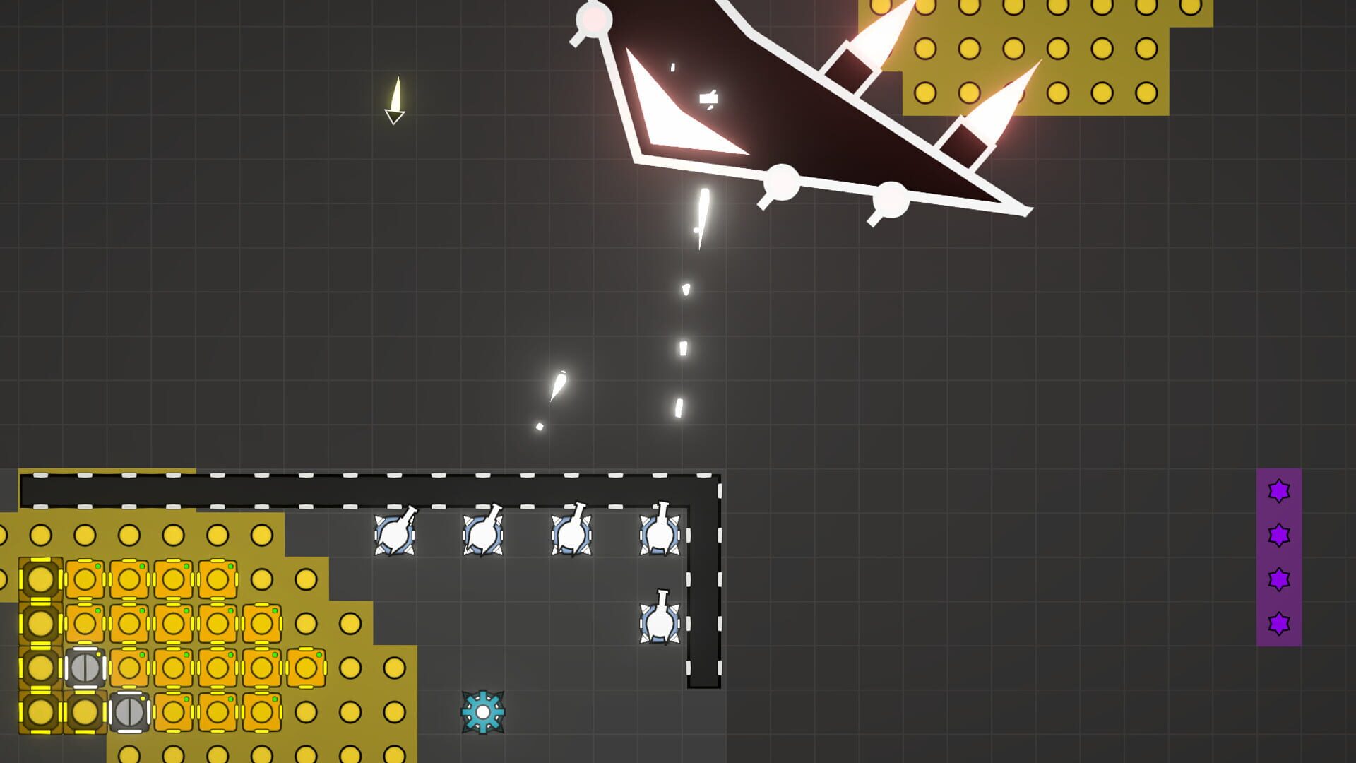 Vectorio: Frosted Defenses Pack screenshot 5