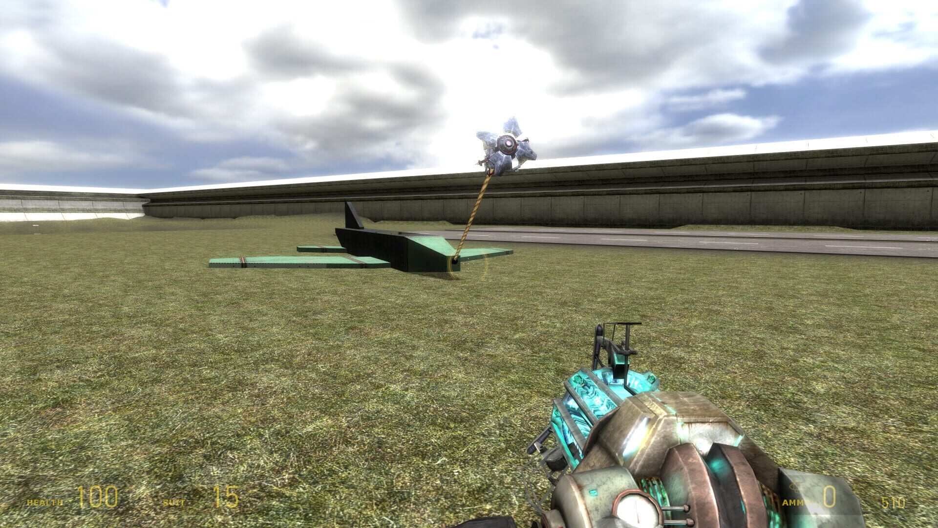 JBMod screenshot 3