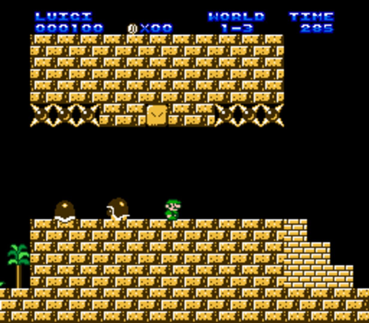 Luigi vs. Wario screenshot 3