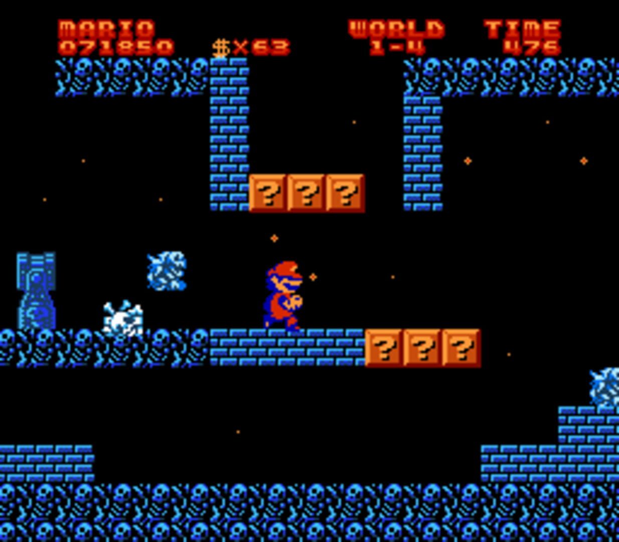 Starlight Mario: Underworld screenshot 1