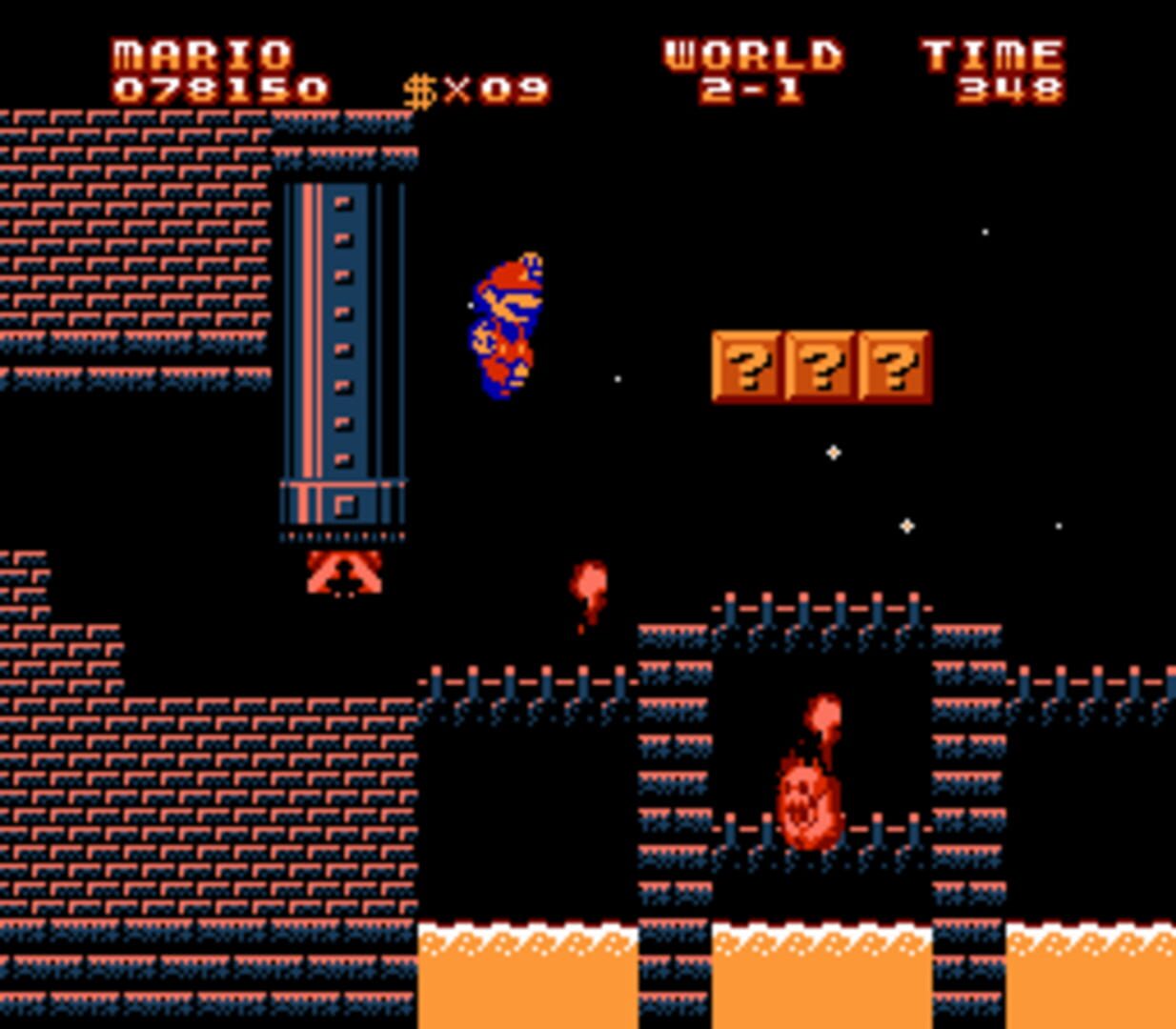 Starlight Mario: Underworld screenshot 2