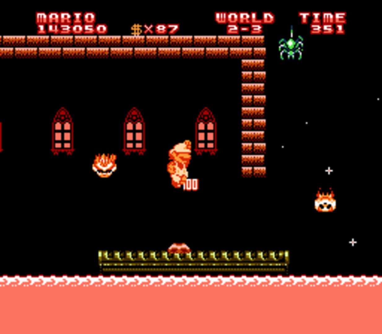 Starlight Mario: Underworld screenshot 3