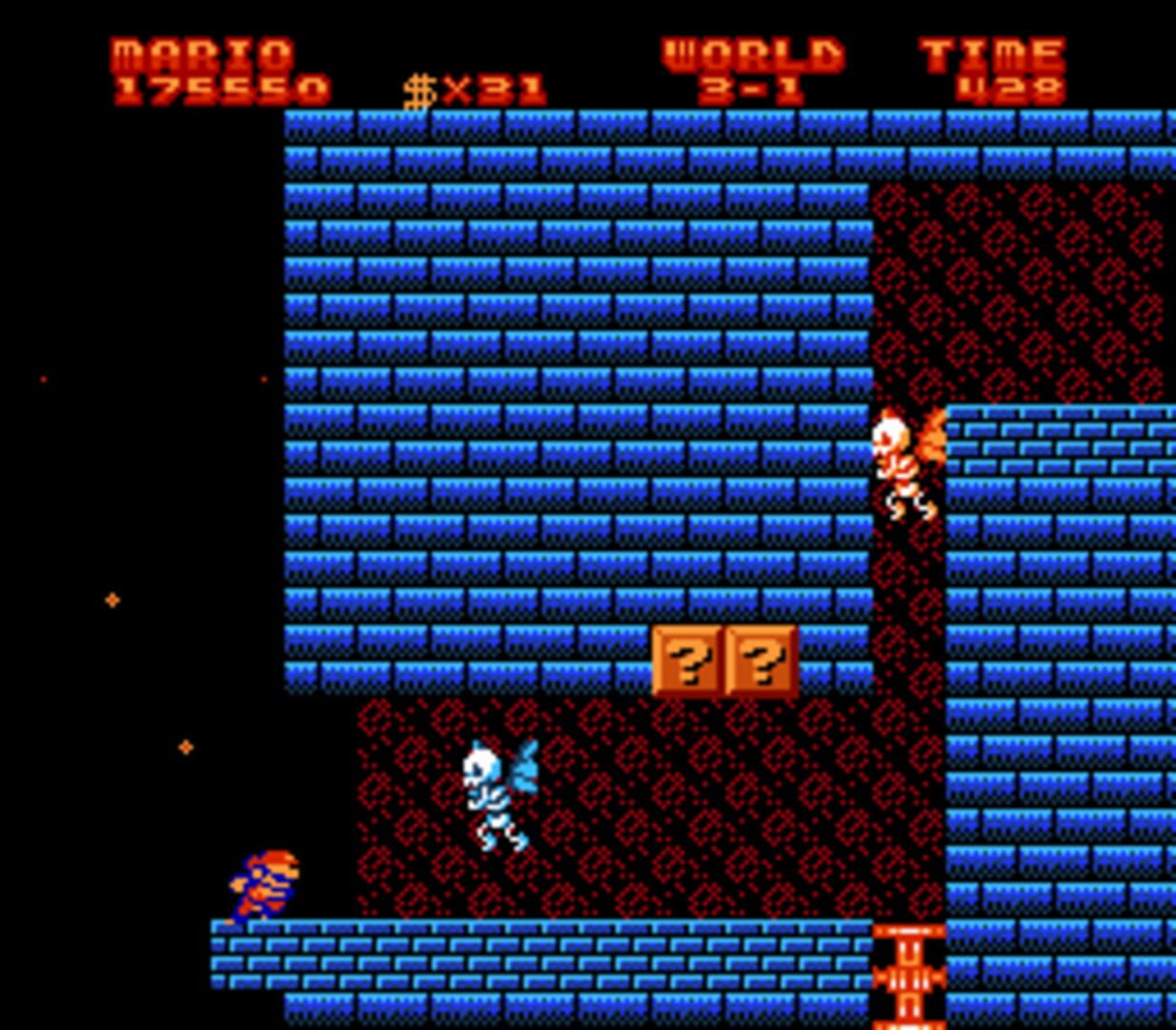 Starlight Mario: Underworld screenshot 4