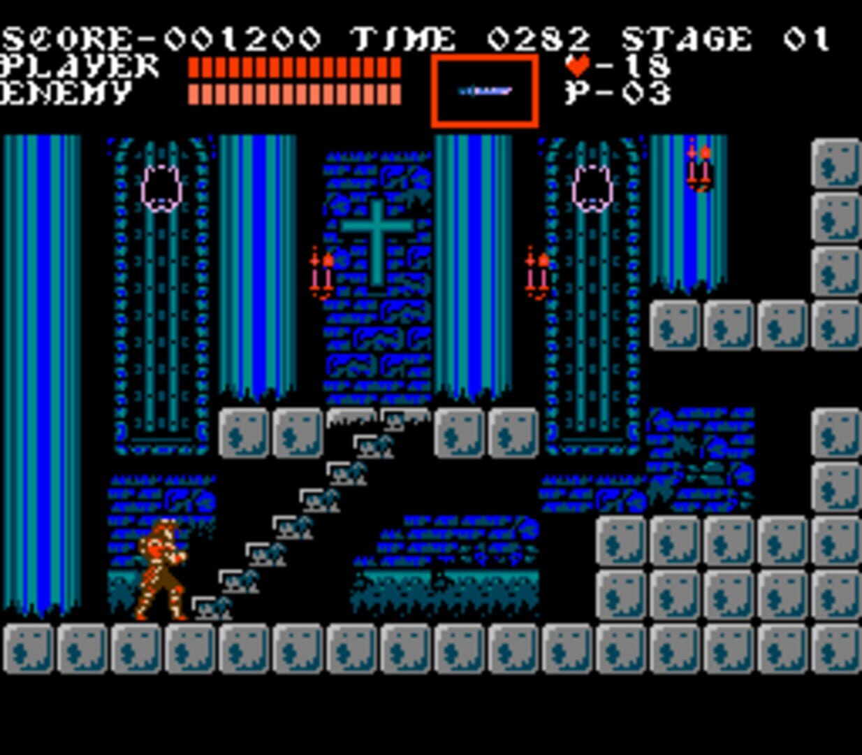 Castlevania Retold II screenshot 1