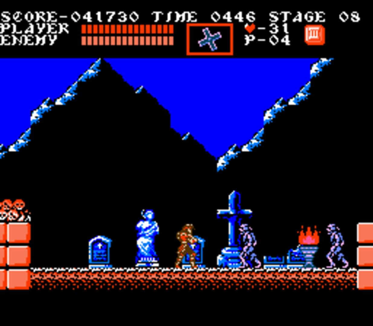 Castlevania Retold II screenshot 2