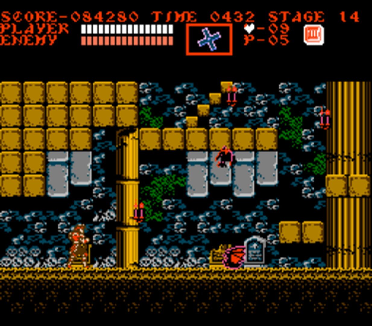 Castlevania Retold II screenshot 4