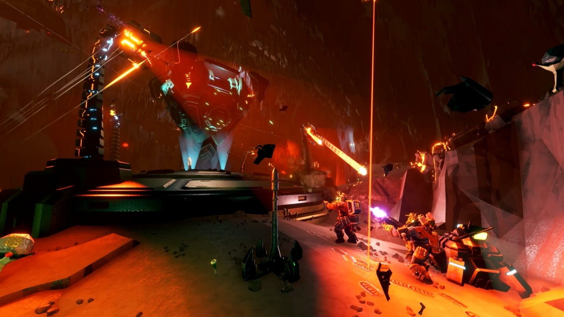 Deep Rock Galactic: Season 2 - Rival Escalation screenshot 1