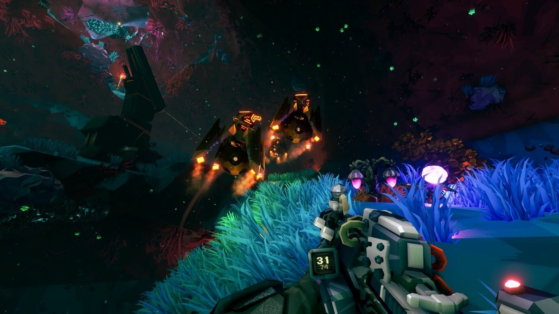 Deep Rock Galactic: Season 2 - Rival Escalation screenshot 2