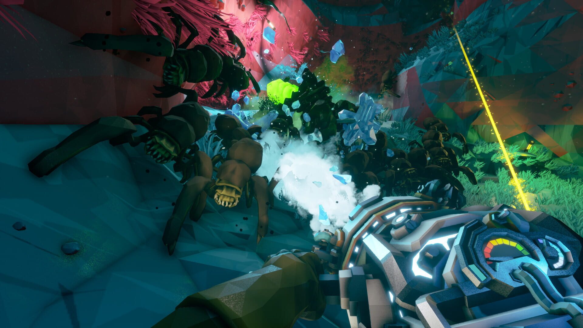 Deep Rock Galactic: Season 2 - Rival Escalation screenshot 3