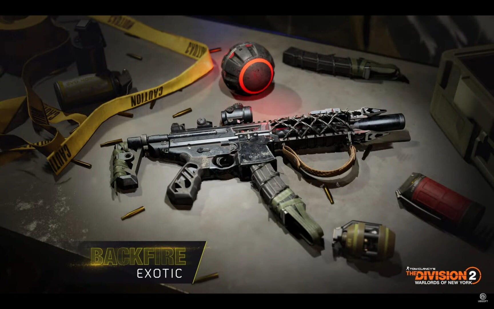 Tom Clancy's The Division 2: Warlords of New York - Season 3: Concealed Agenda screenshot 2