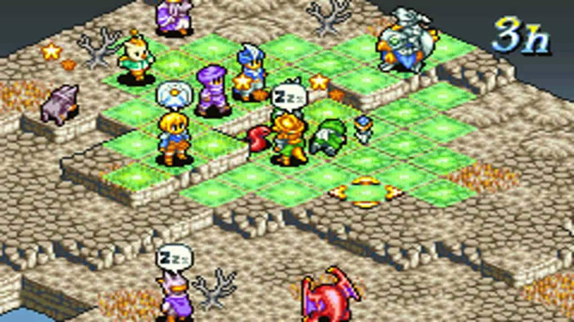 Final Fantasy Tactics Advance X screenshot 1