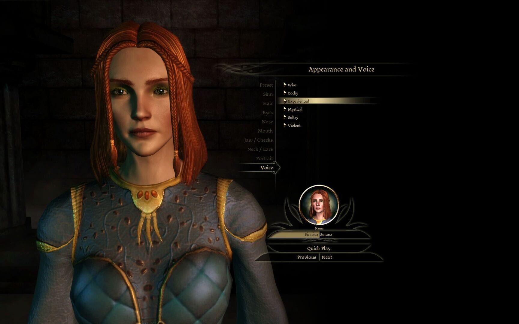 Dragon Age: Origins screenshot 1