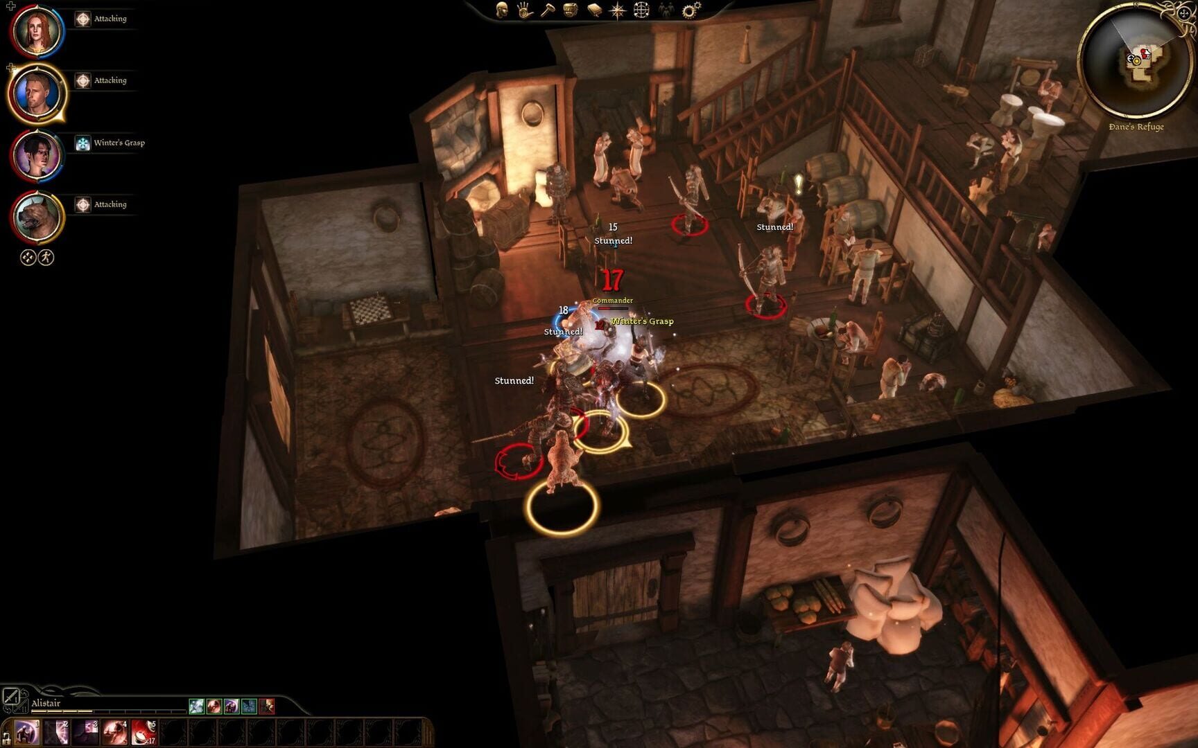 Dragon Age: Origins screenshot 3