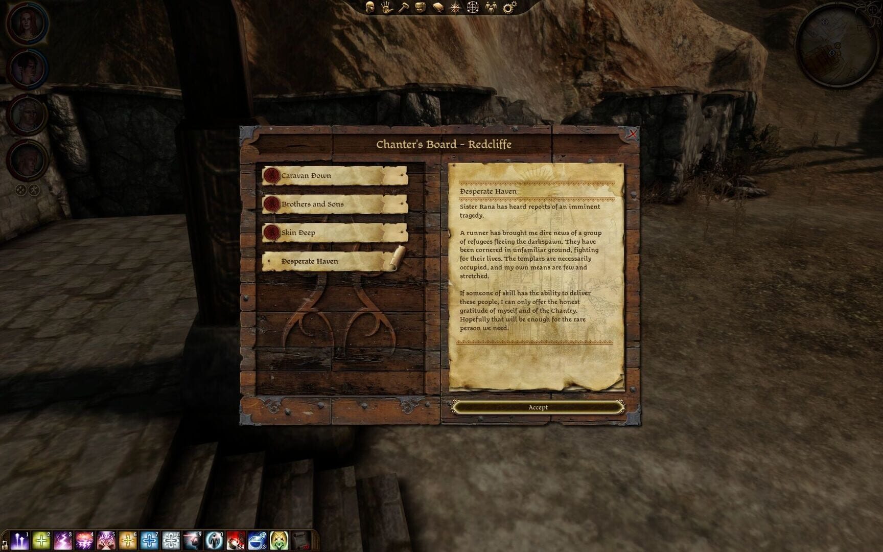 Dragon Age: Origins screenshot 4