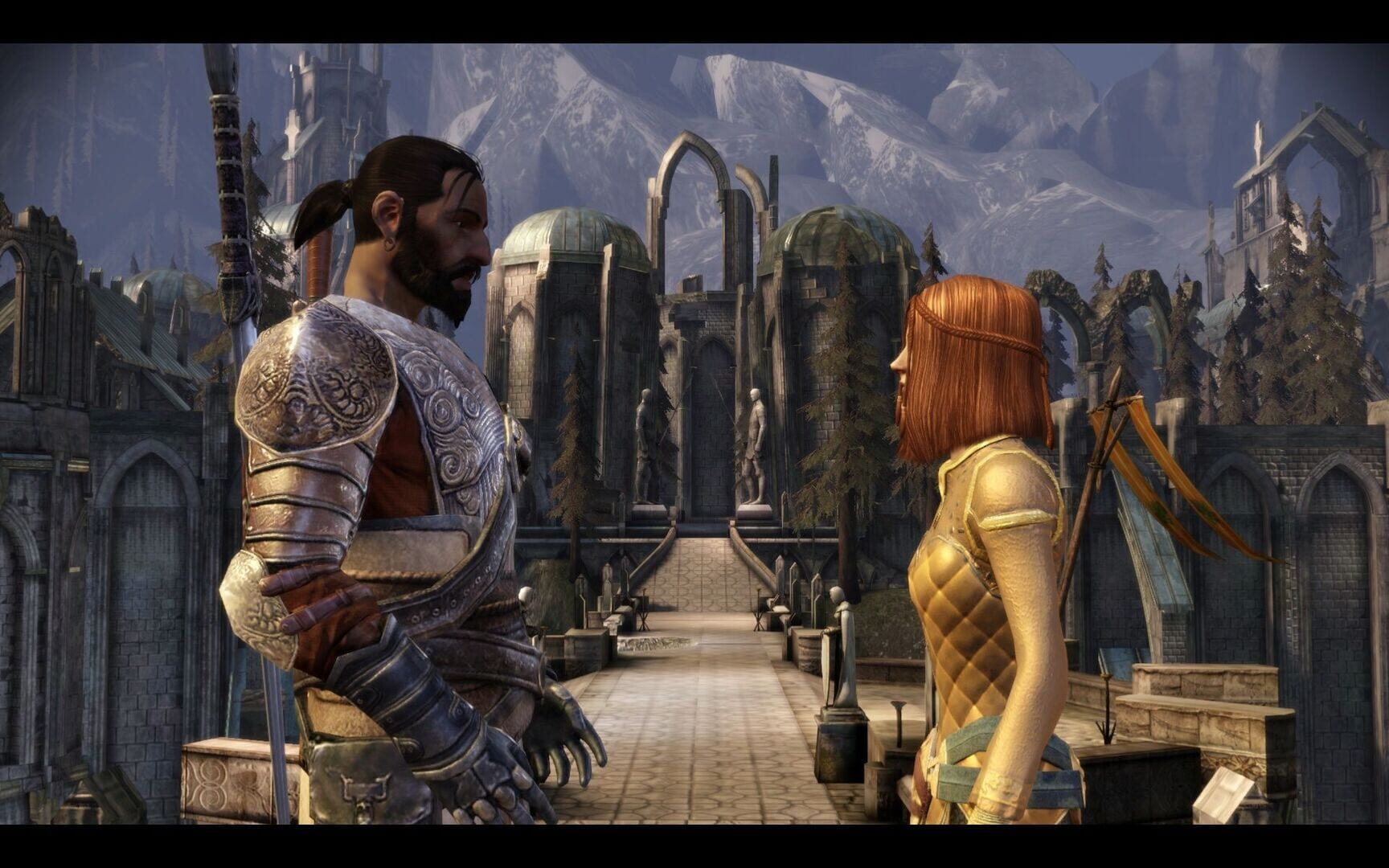 Dragon Age: Origins screenshot 5