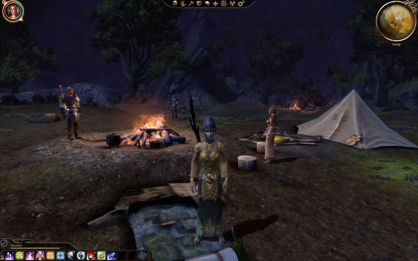 Dragon Age: Origins screenshot 6