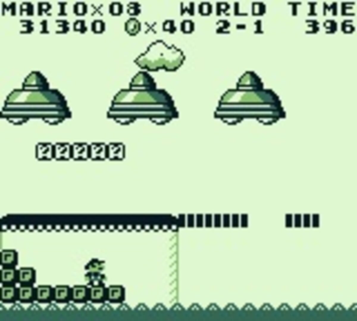 Super Mario Land X screenshot 2