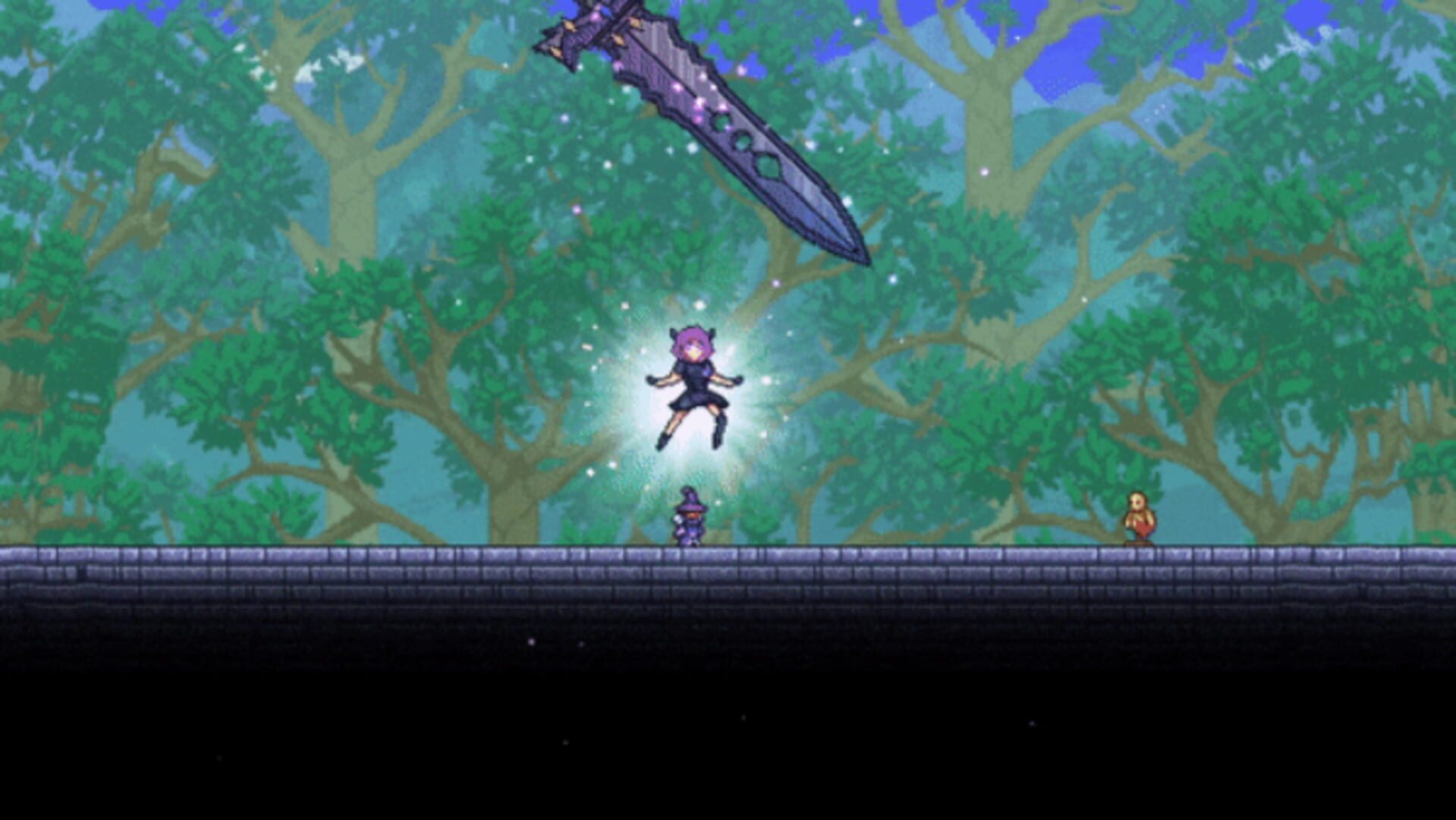 Terraria: The Stars Above screenshot 1