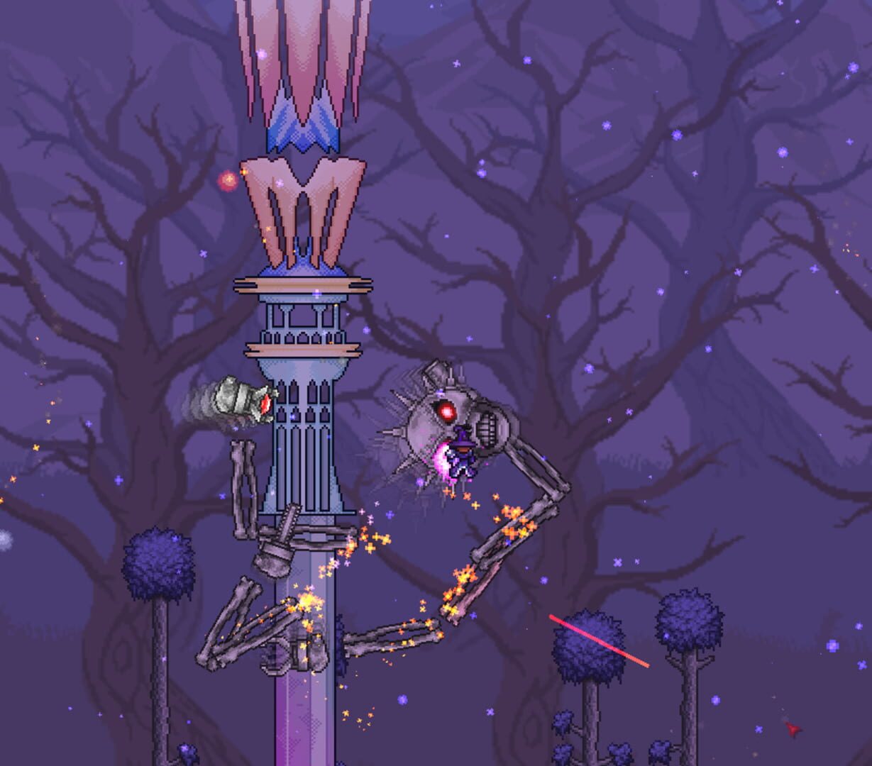 Terraria: The Stars Above screenshot 3