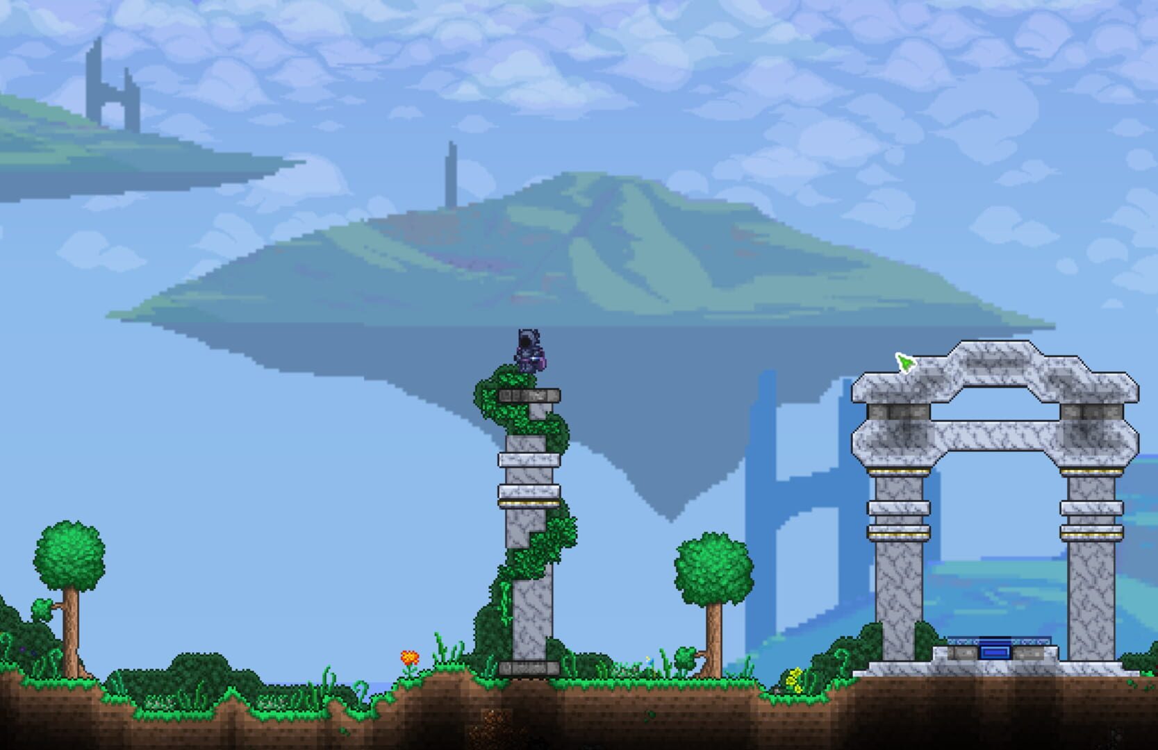 Terraria: The Stars Above screenshot 4