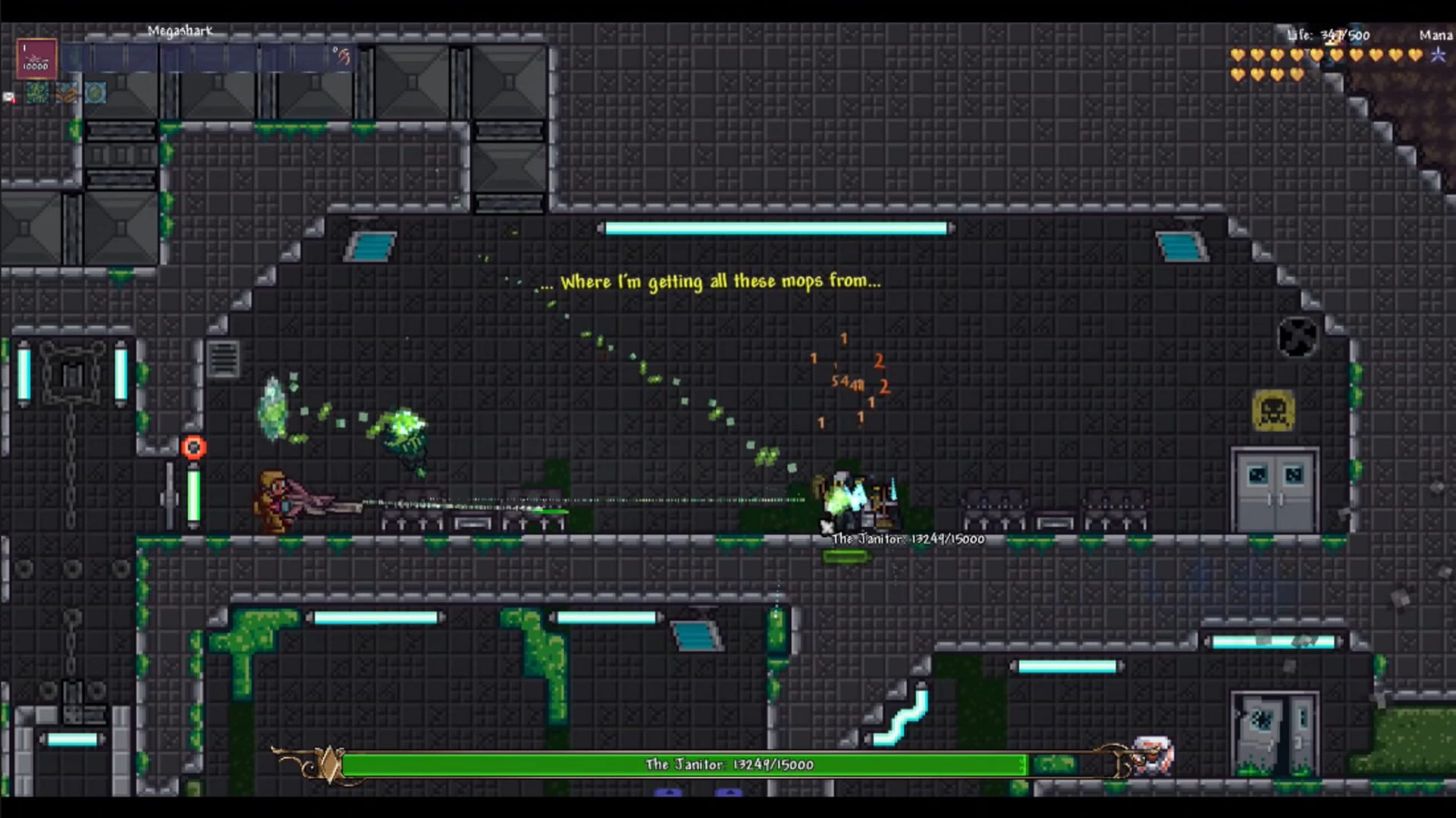 Terraria: Mod of Redemption screenshot 1