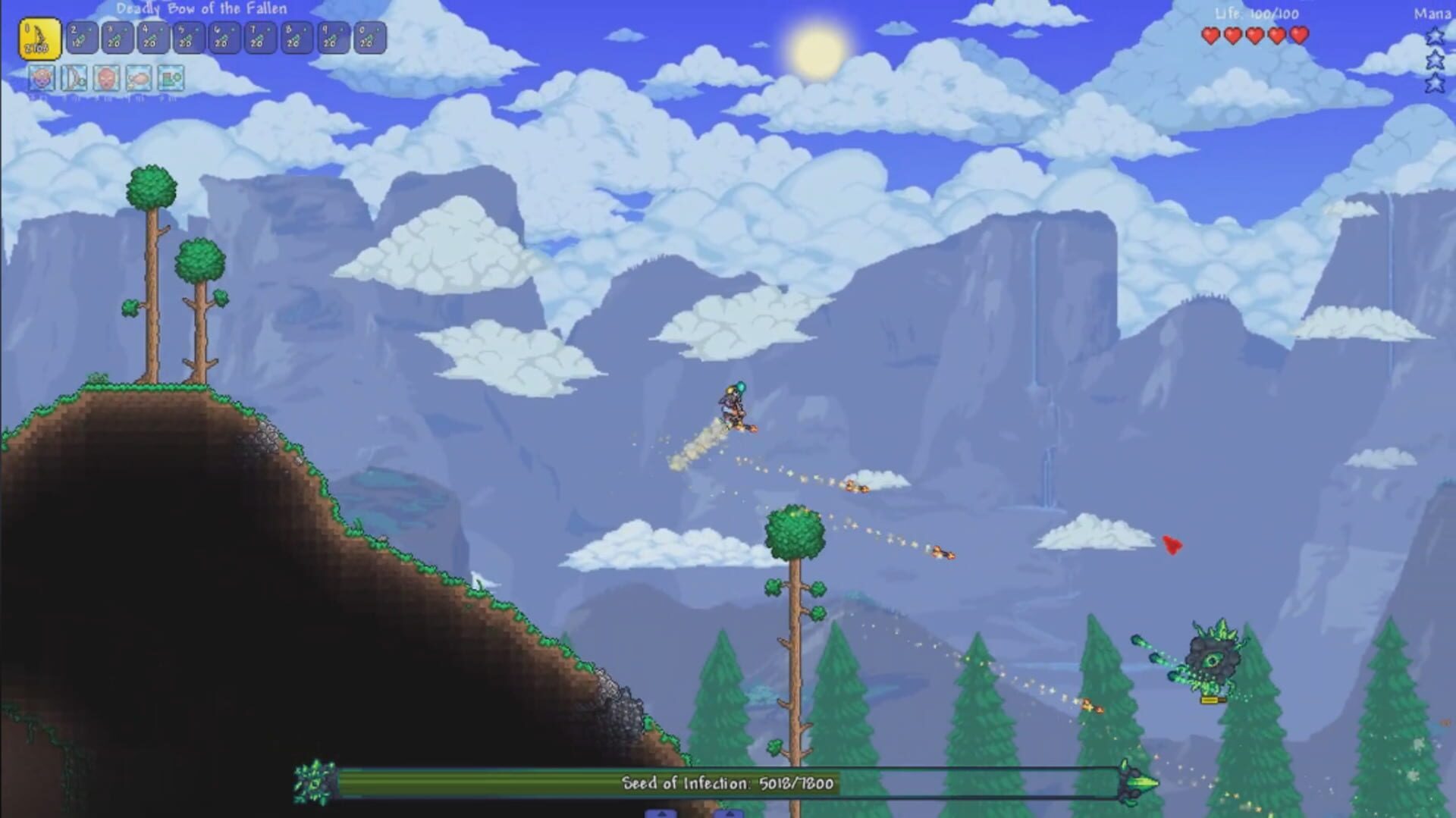 Terraria: Mod of Redemption screenshot 2