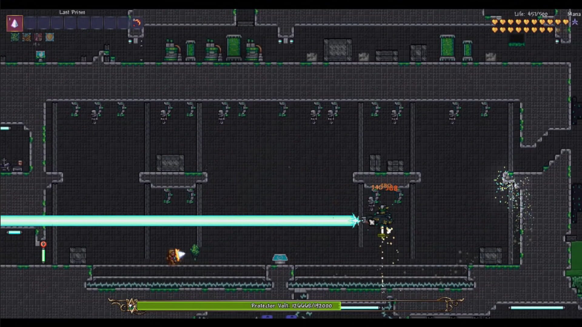 Terraria: Mod of Redemption screenshot 3