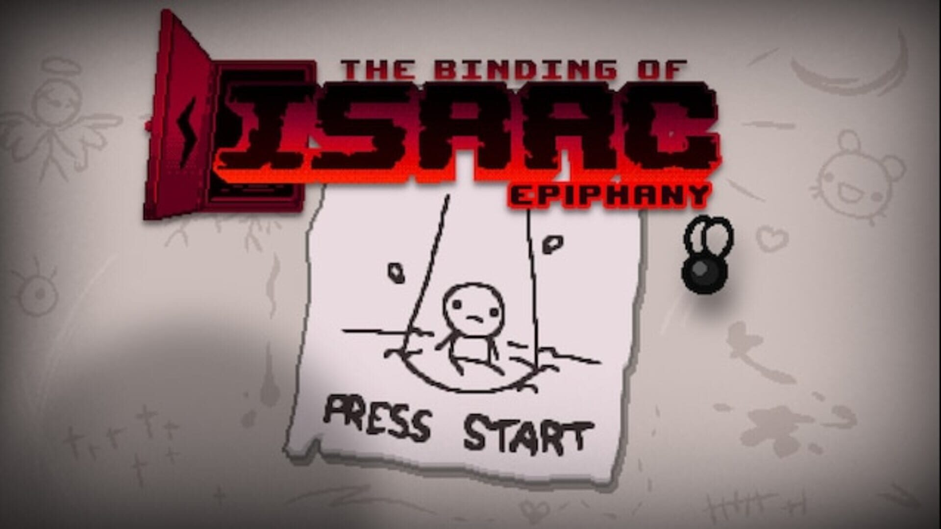The Binding of Isaac: Epiphany screenshot 1