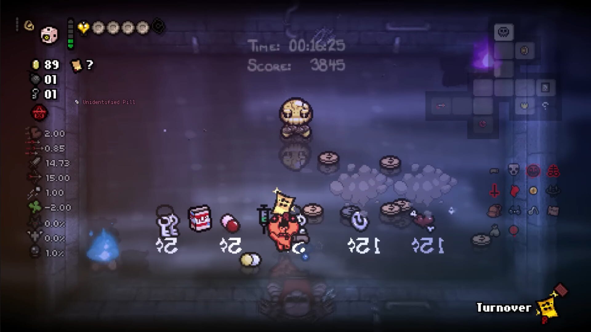 The Binding of Isaac: Epiphany screenshot 3