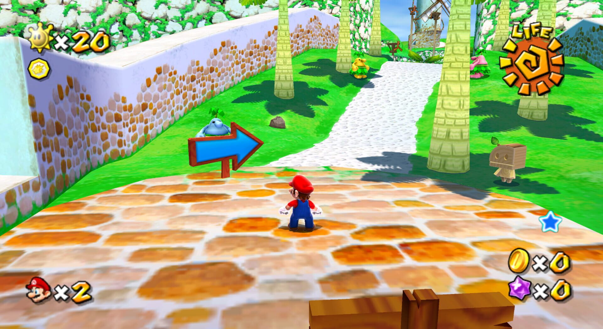 Super Mario Starshine screenshot 2