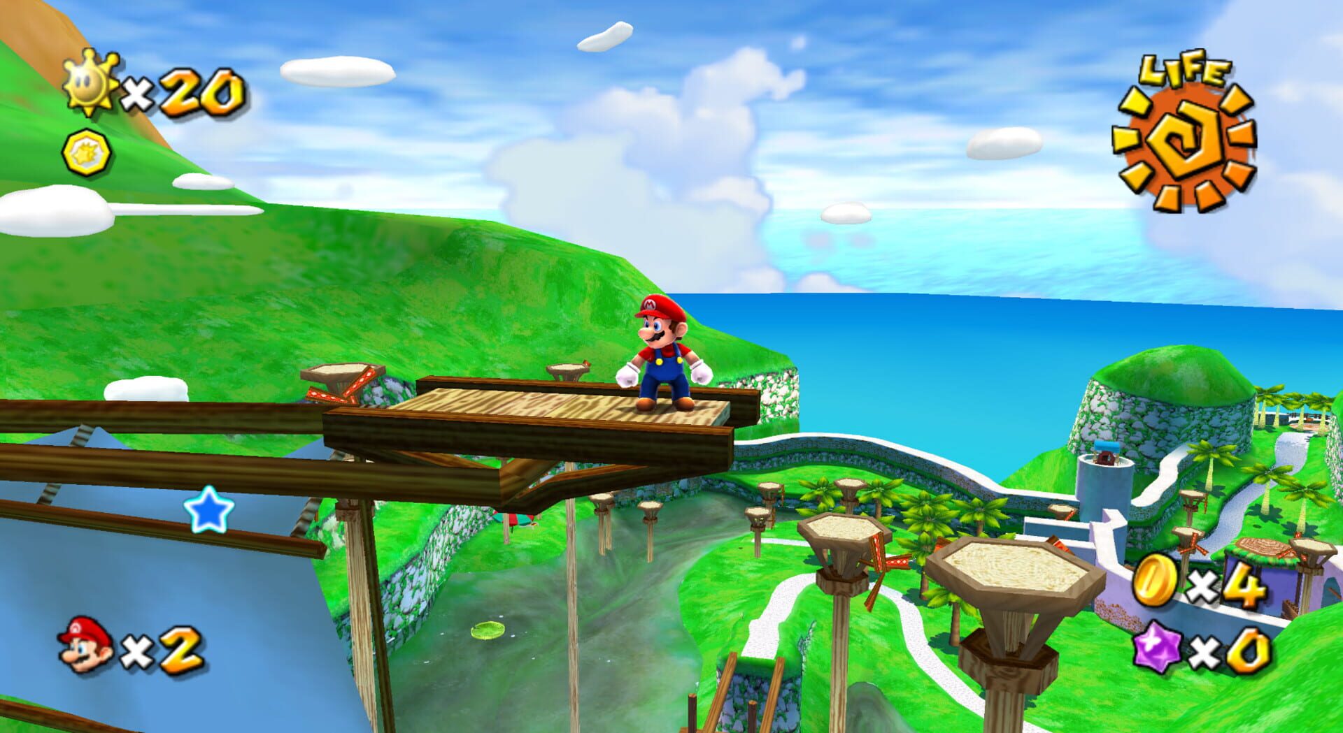 Super Mario Starshine screenshot 3