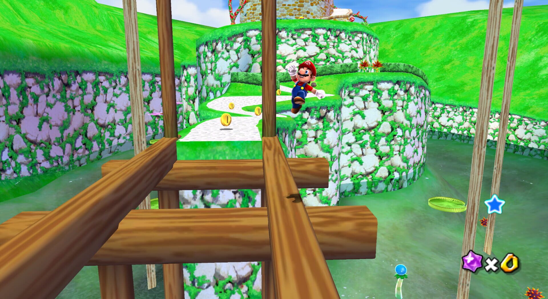 Super Mario Starshine screenshot 4