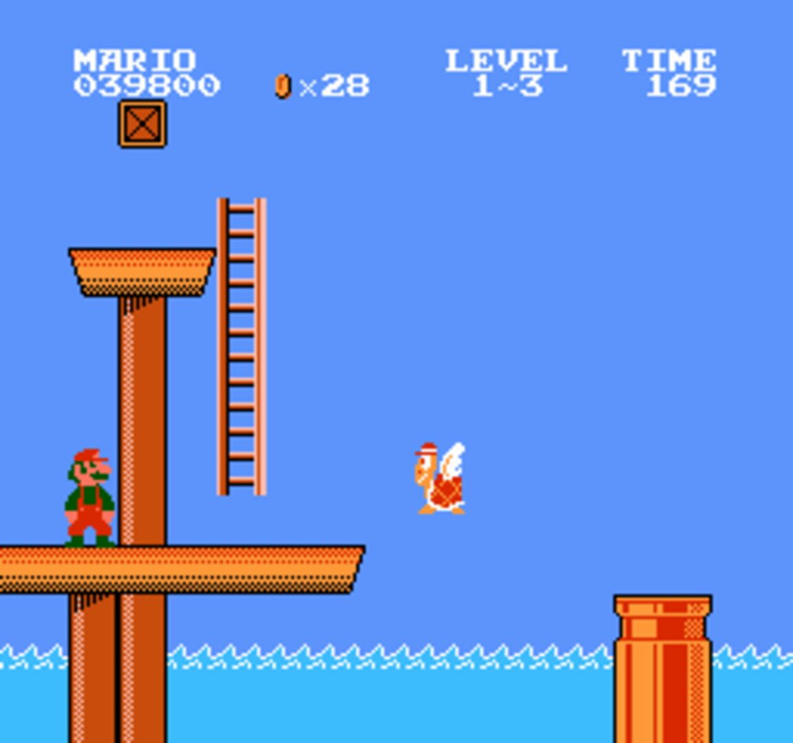 Super Mario: The Daisyquest screenshot 1