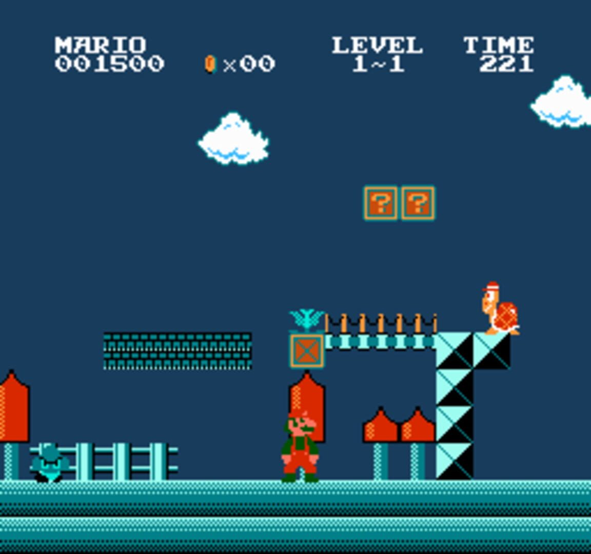 Super Mario: The Daisyquest screenshot 2
