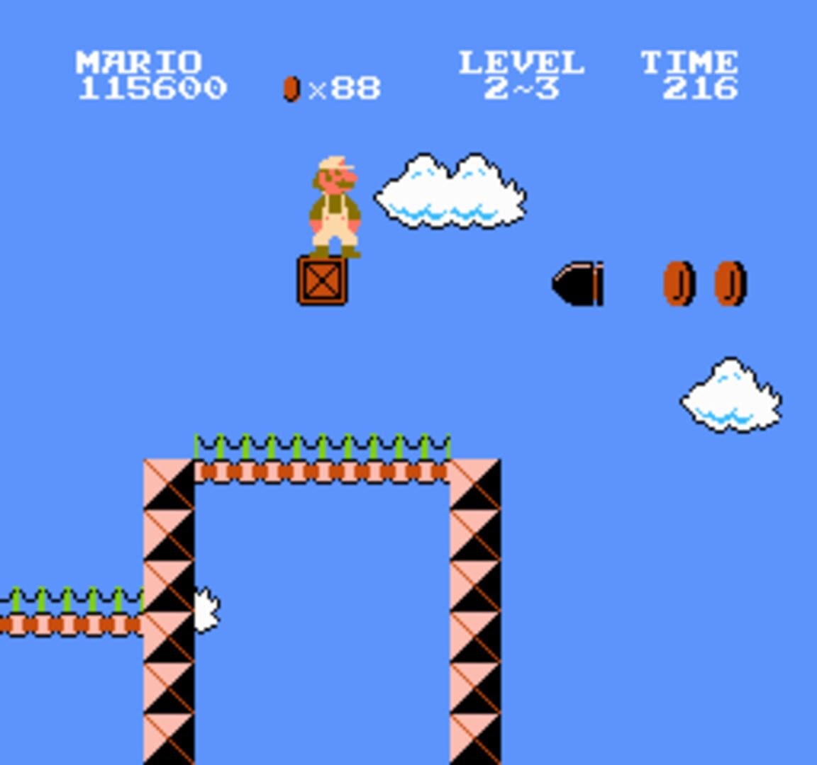 Super Mario: The Daisyquest screenshot 3